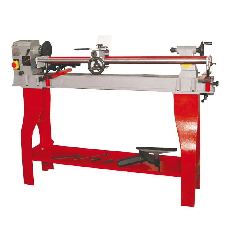 Holzmann VD1100N_400V Tour à bois à vitesse variable
