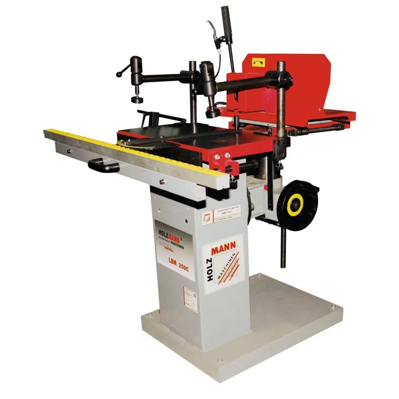 Holzmann LBM250C_400V Langgatboormachine inclusief rasterliniaal