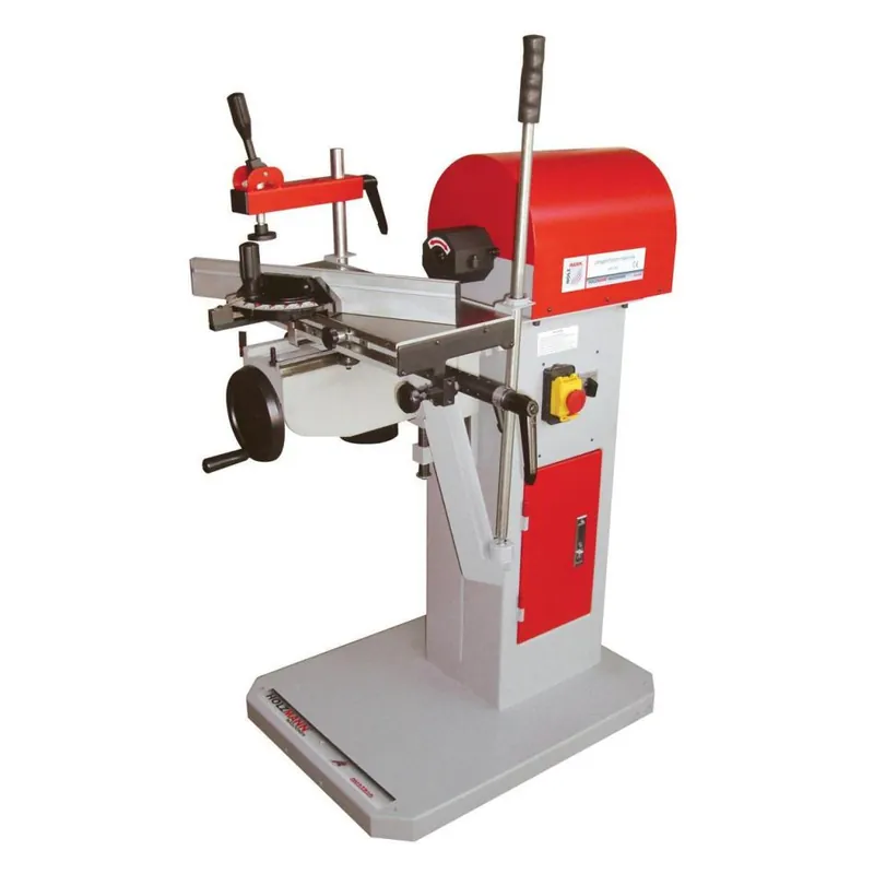 Holzmann LBM290_230V Langgatboormachine inclusief rasterliniaal