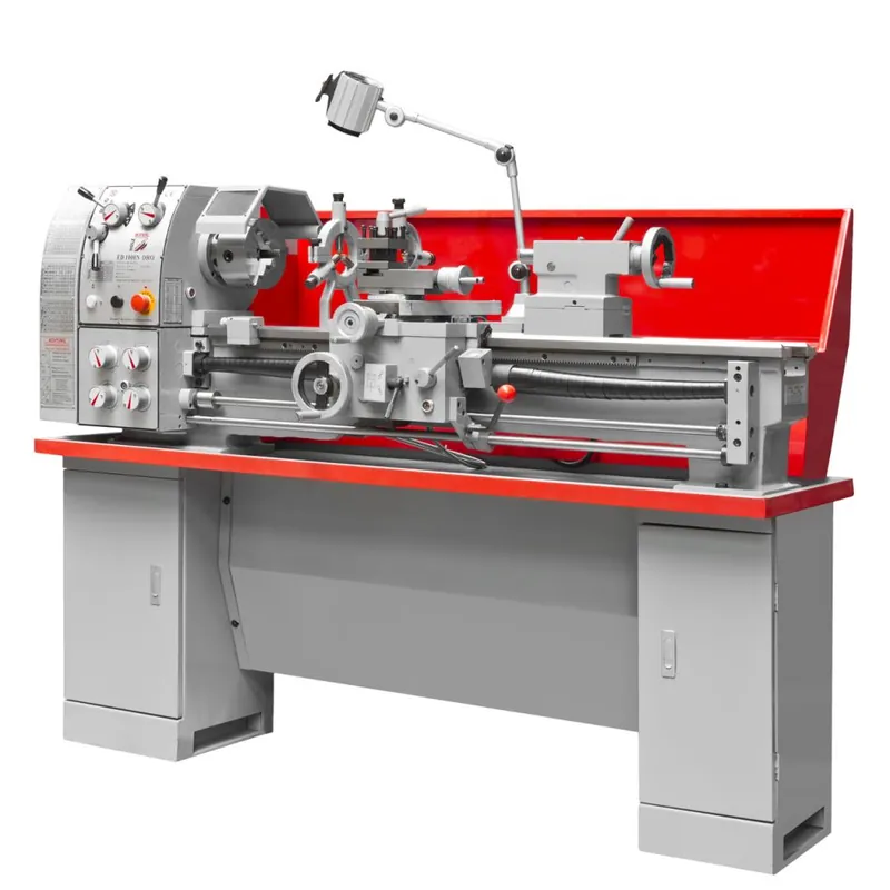 Holzmann ED1000N_400V Tour à métaux