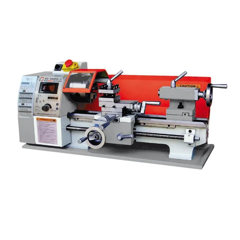 Holzmann ED300FD_230V Metaaldraaibank