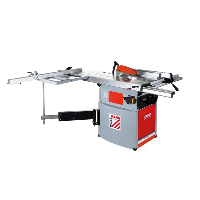 Holzmann TS250F_230V Formaatzaagmachine incl. roltafel