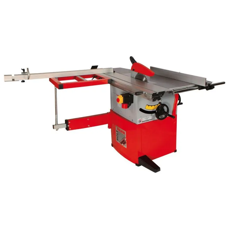 Holzmann TS250FL_400V Scie circulaire