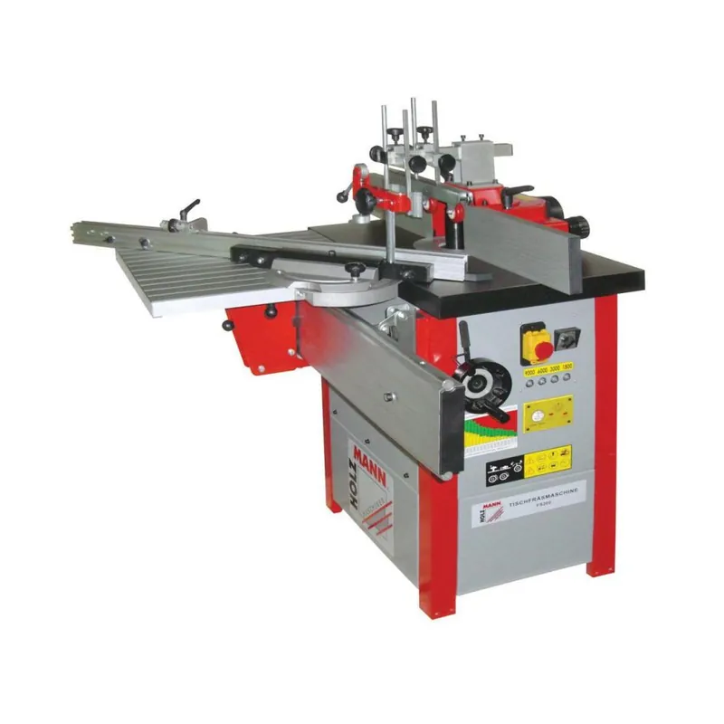 Holzmann FS200_400V Toupie 400V