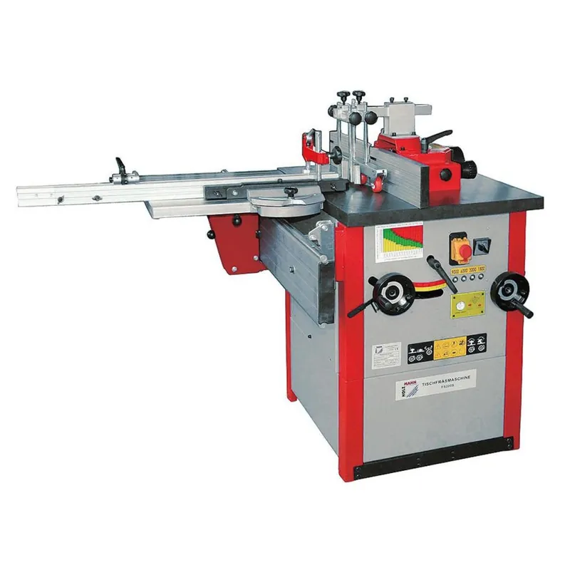 Holzmann FS200S_230V Toupie arbre inclinable 230V