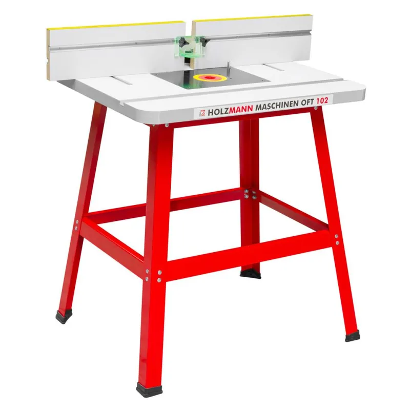 Holzmann OFT102 Table de fraisage 810x610mm