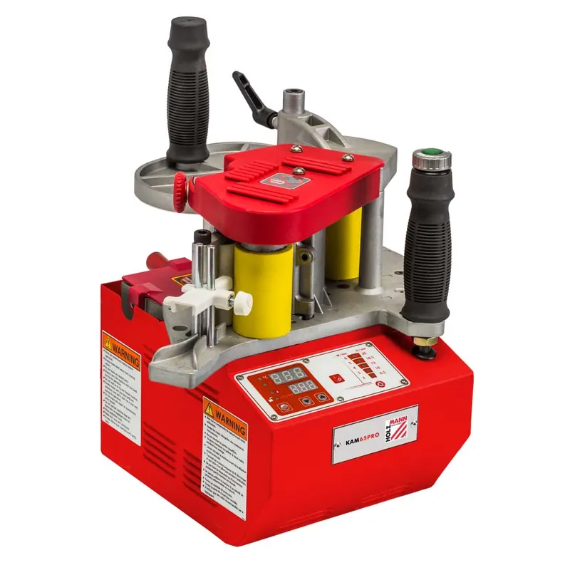 Holzmann KAM65PRO_230V Draagbare Kantenverlijmer