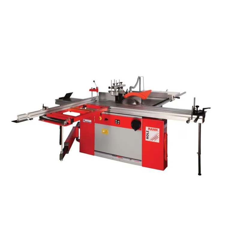 Holzmann KF315VF2600_400V Scie/coupe format incl.