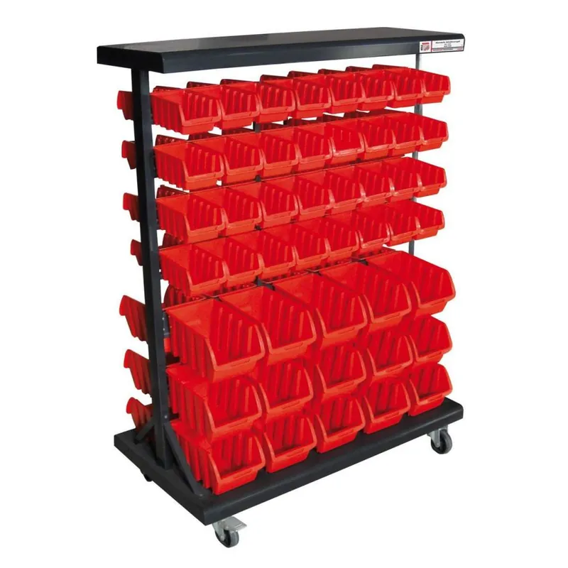 Holzmann KSR94D Panier à trémie double face pour les petites pièces