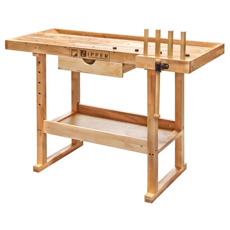 Holzmann WB126 établi avec tiroir
