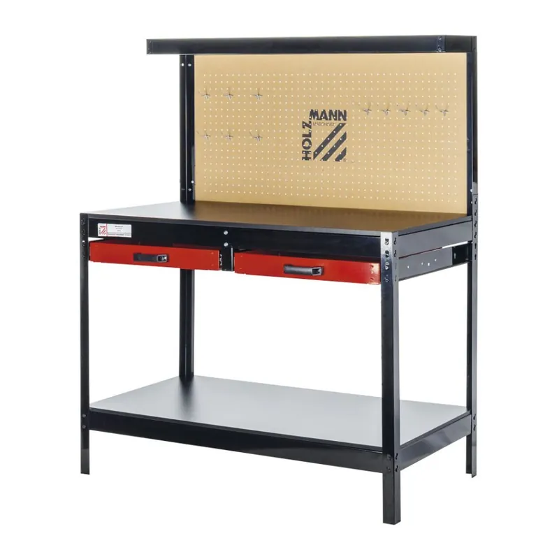 Holzmann WT06 Établi