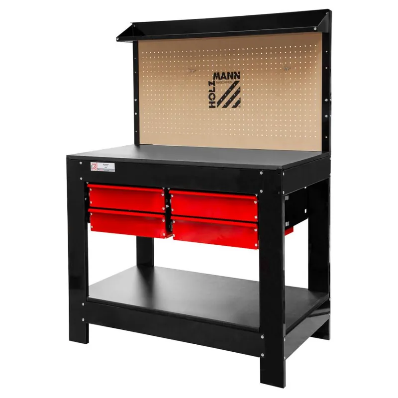 Holzmann WT37 Établi