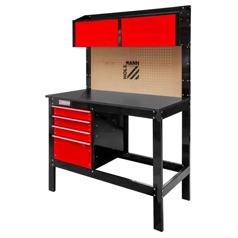 Holzmann WT39 Établi multifonctionnel 1200 x 590 x 20mm