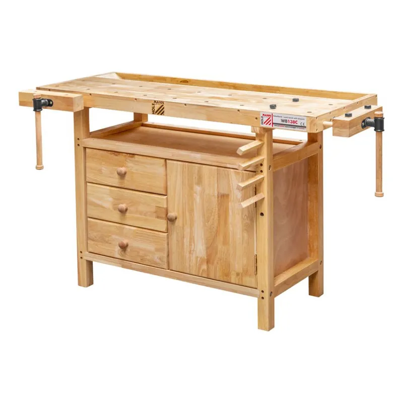 Holzmann WB138C werkbank 1380x620x840 mm