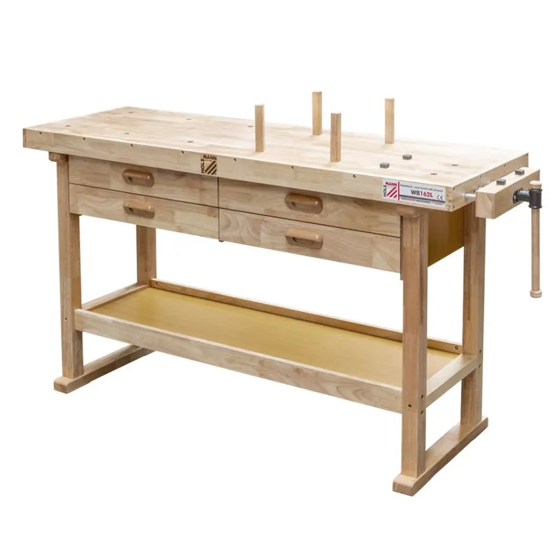 Holzmann WB162L établi 1520x510x860 mm
