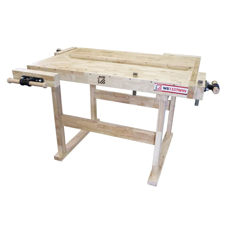 Holzmann WB155TWIN werkbank 1550x1170x860 mm