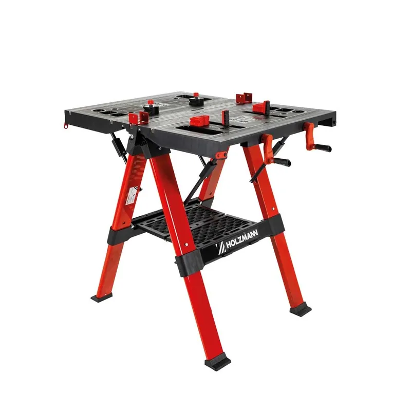 Holzmann WST100SOLID Établi 820x630mm