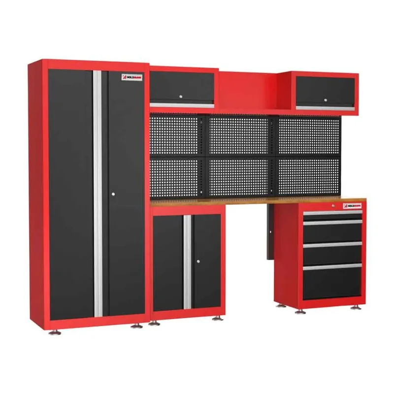 Holzmann WESS13 Système d‘armoire d‘établi
