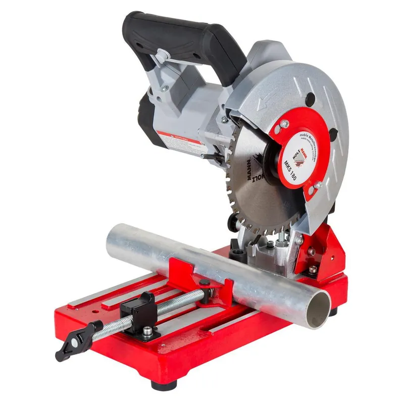 Holzmann MKS180_230V Scie à métaux mobile MKS180