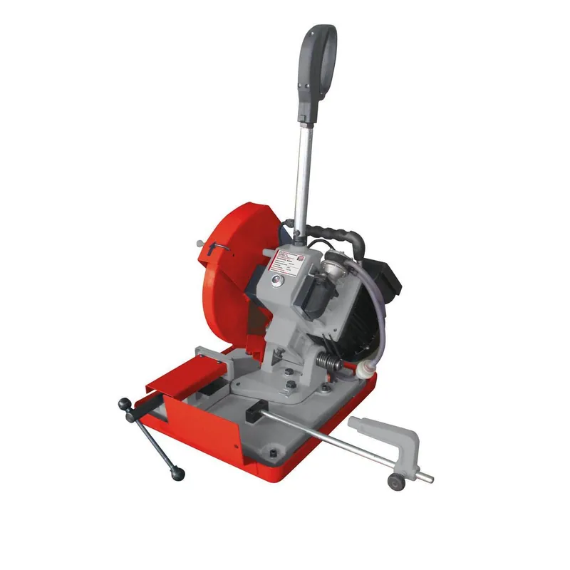 Holzmann MKS225_230V Scie à tronçonner les métaux 225mm