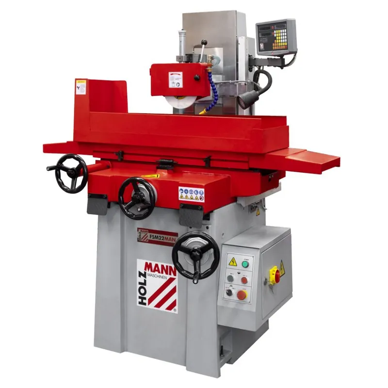 Holzmann FSM22MAN_400V Meuleuse de surface 400V