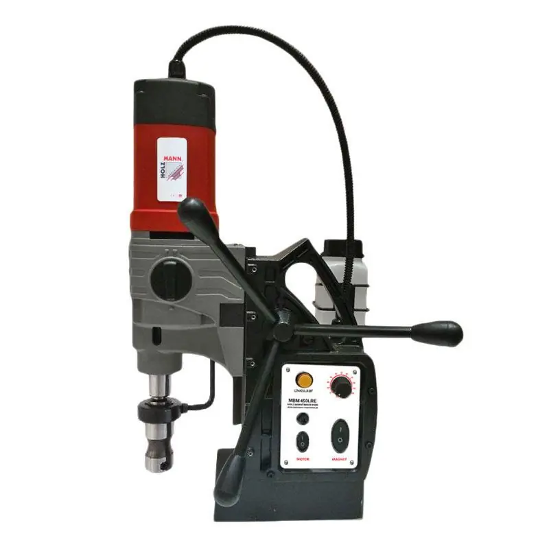 Holzmann MBM450LRE_230V Machine de forage magnétique