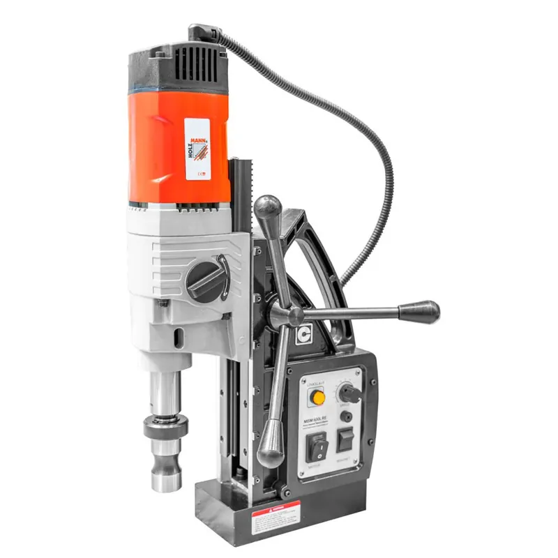 Holzmann MBM600LRE_230V Machine de forage magnétique