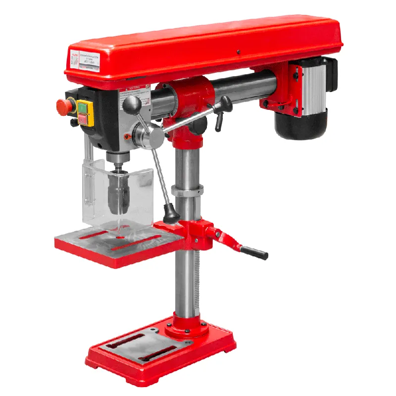 Holzmann SB3116RMN_230V Perceuse radiale de table 3-16 mm