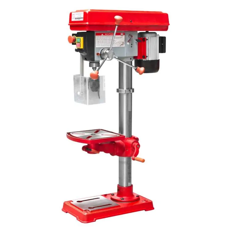 Holzmann SB4116HM_230V Perceuse de table 3-16 mm