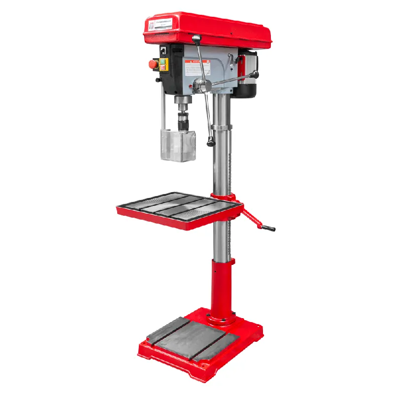 Holzmann SB4132LR_400V Perceuse à colonne 32 mm