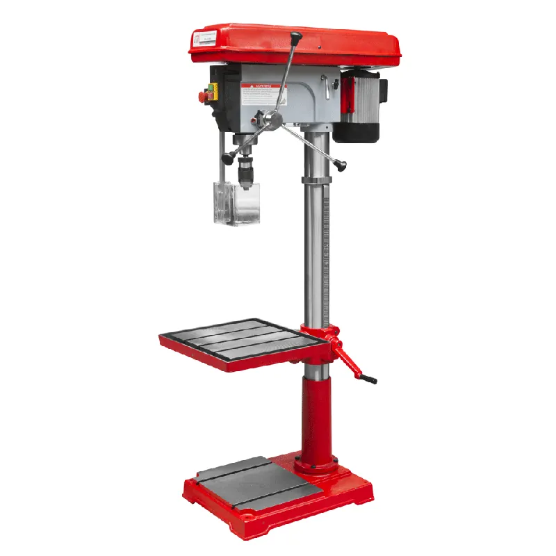 Holzmann SB4132SM_400V Perceuse à colonne 32 mm