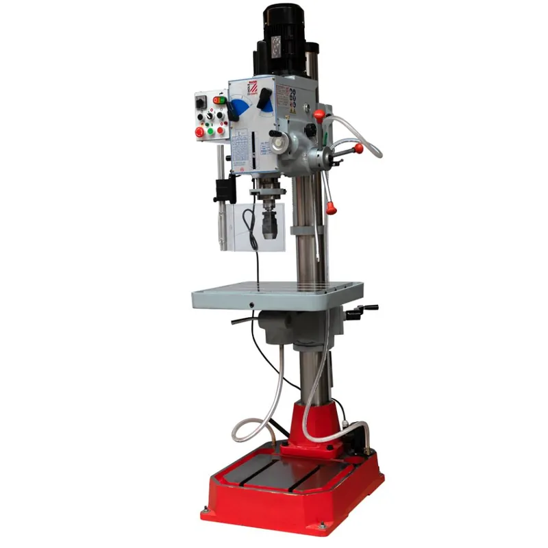 Holzmann ZS50APS_400V Machine à percer les engrenages