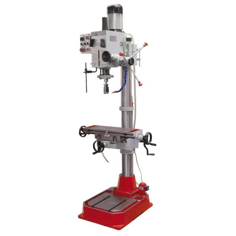 Holzmann ZX40PC_400V Machine à percer les engrenages