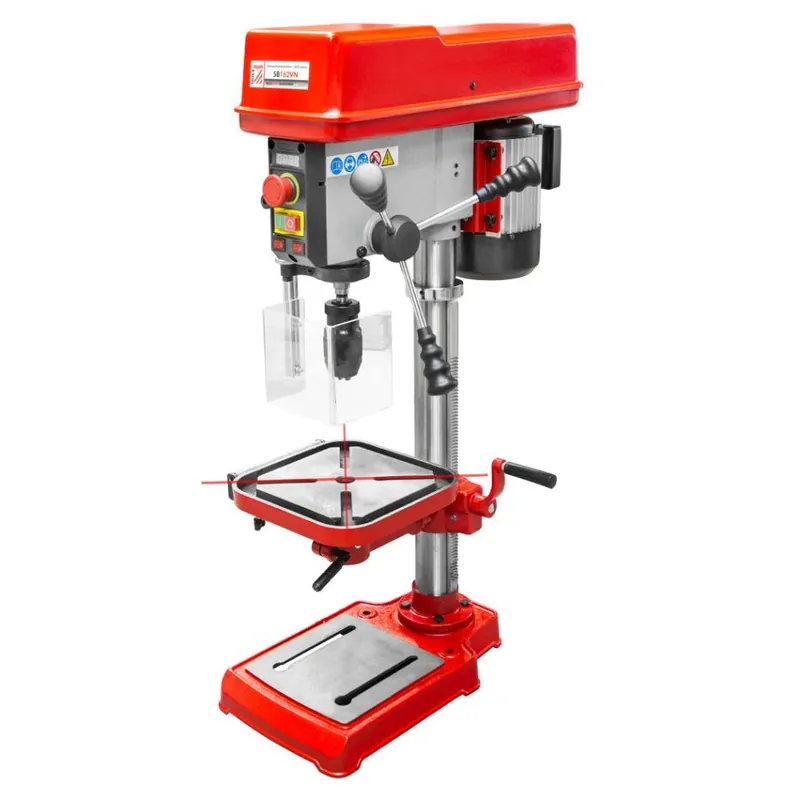 Holzmann SB162VN_230V Perceuse de table 1-16 mm
