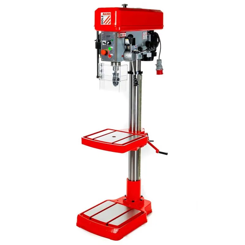 Holzmann SB510V_400V Foret pour pilier 32 mm