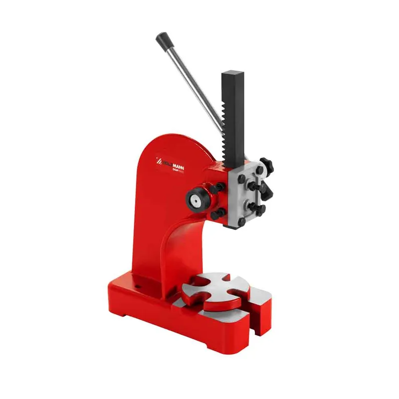 Holzmann DOP1000 DOP1000 Presse à crémaillère 1T