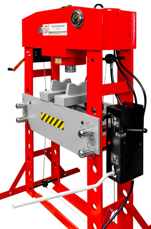 Holzmann WP100H Presse d‘atelier 100 tonnes