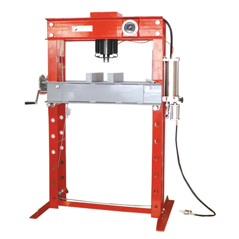 Holzmann WP45H Presse d‘atelier 45 tonnes