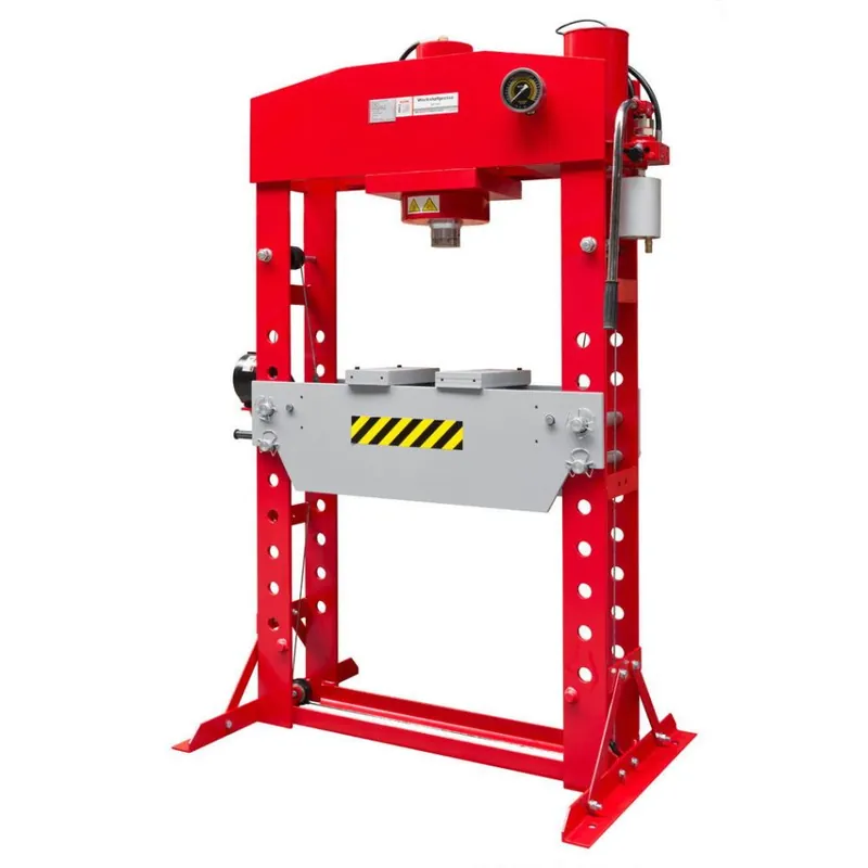 Holzmann WP75H Presse d‘atelier 75 tonnes