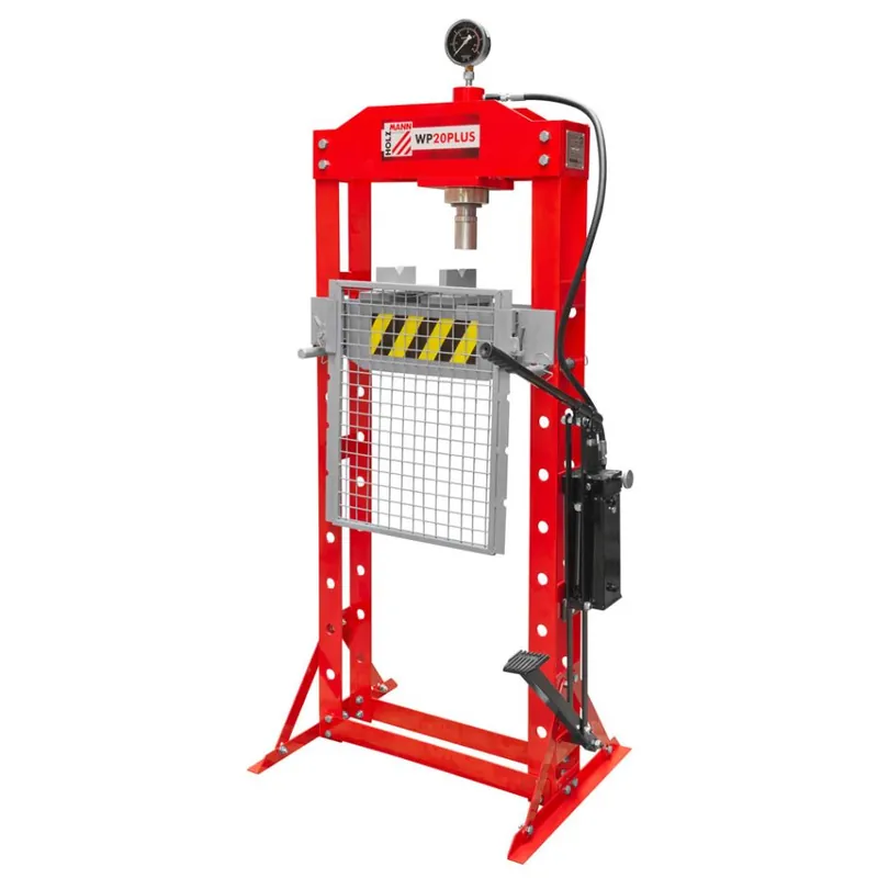 Holzmann WP20PLUS presse d‘atelier 20 tonnes