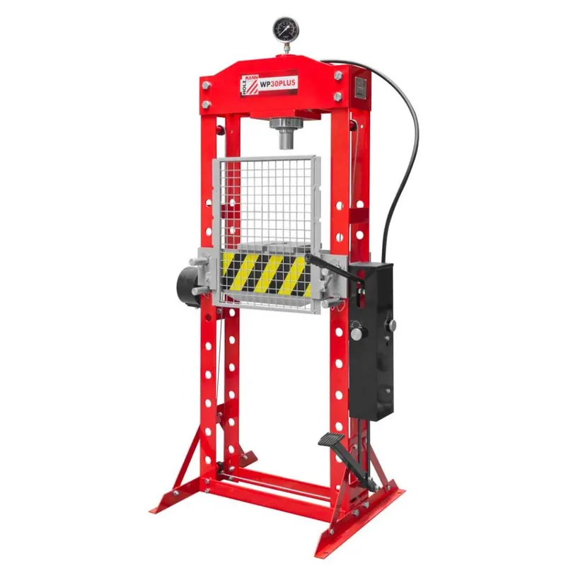 Holzmann WP30PLUS Presse d‘atelier 30 tonnes