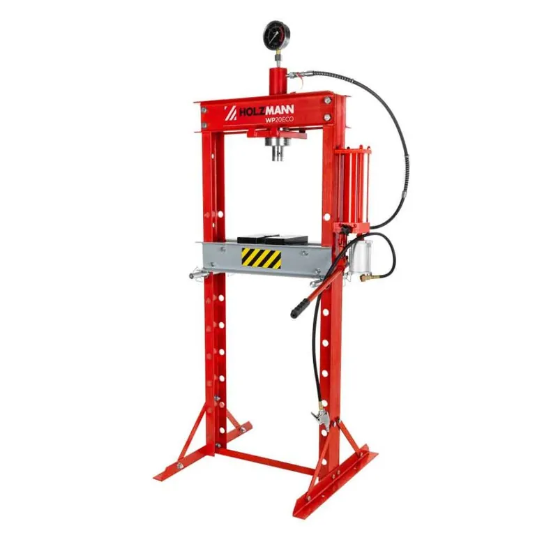 Holzmann WP20ECO Presse d‘atelier 20 tonnes