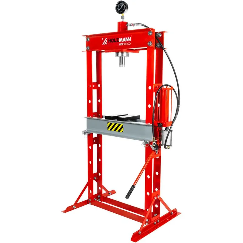 Holzmann WP30ECO Presse d‘atelier 30 tonnes