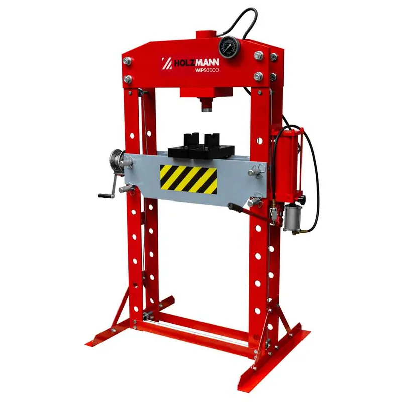 Holzmann WP50ECO Presse d‘atelier 50 tonnes