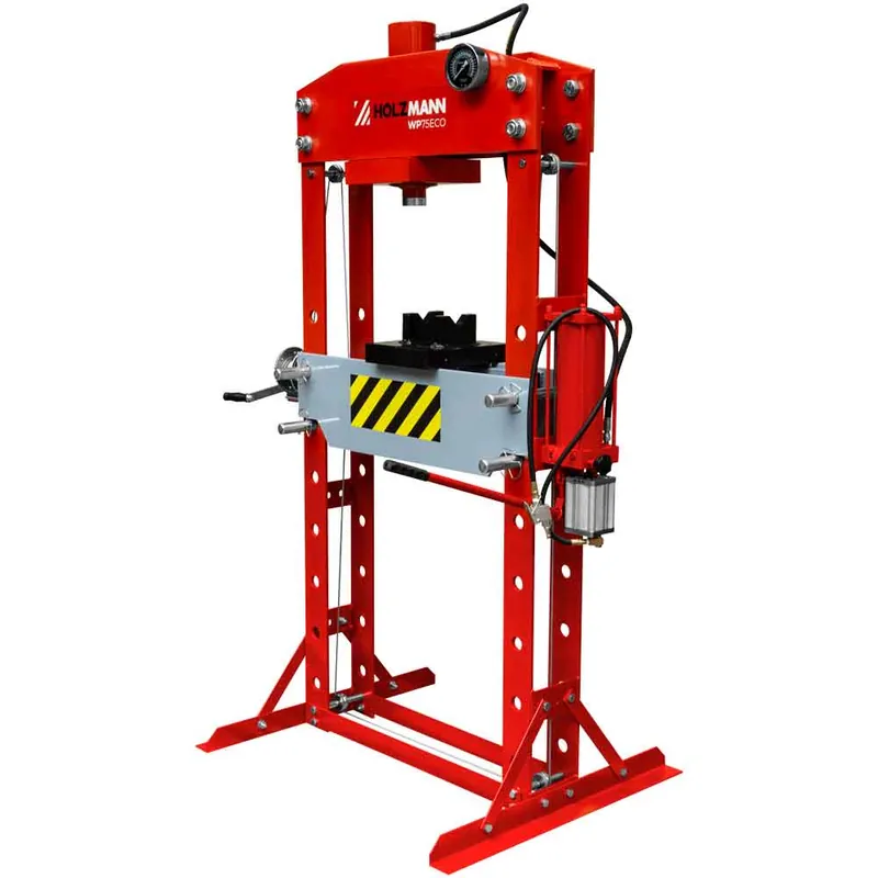 Holzmann WP75ECO presse d‘atelier 75 tonnes