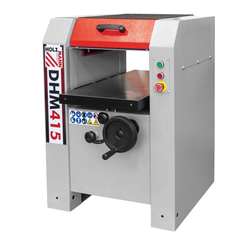 Holzmann DHM415_400V Raboteuse 400 mm 400V