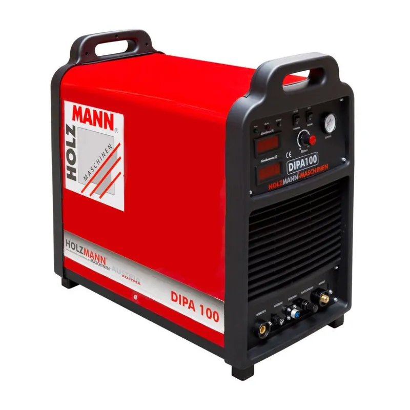 Holzmann DIPA100 Système de découpe plasma Inverter