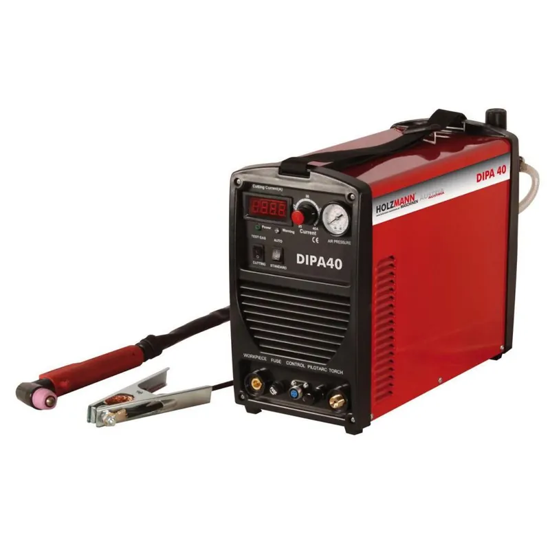 Holzmann DIPA40 Système de découpe plasma Inverter