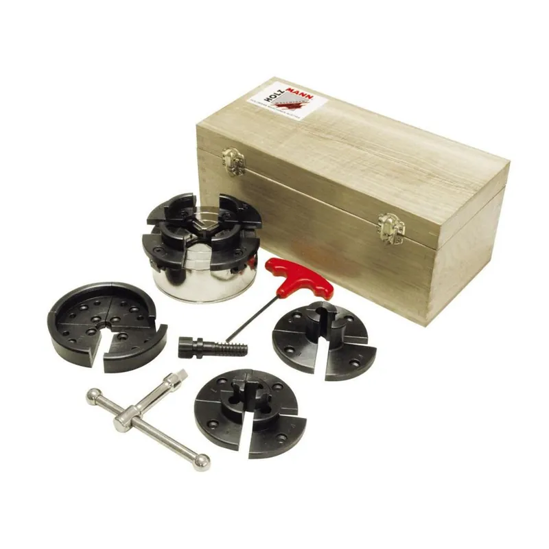 Holzmann DP95 Set de base professionnel pour le tournage du bois