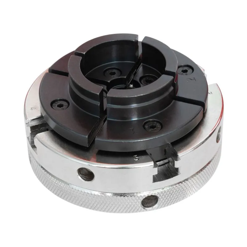 Holzmann DREVD1100 Mandrin rotatif à 4 griffes à centrage automatique